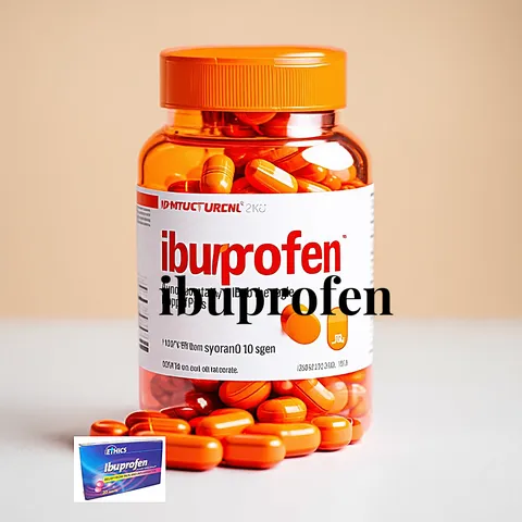 Ibuprofen sans ordonnance